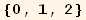 {0, 1, 2}