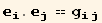 _i^i . _j^j == g_ (ij)^(ij)