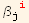 β_ (ji)^(ji)