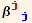 β_ (jj)^(jj)