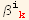 β_ (ik)^(ik)