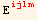 Ε_ (ijlm)^(ijlm)