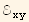 ℰ_ (xy)^(xy)