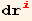 dr_ i^i