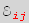 ℰ_ (i  j)^(i  j)