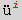Overscript[u, ..] _ i^i