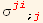 σ_ (j  i  ;  j)^(j  i  ;  j)