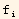 f_i^i