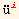 Overscript[u, ..] _ i^i