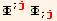 Φ^(; j) Φ_ (; j)