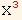 X_ 3^3