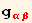 g_ (αβ)^(αβ)