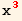 x_ 3^3