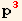 p_ 3^3