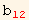 b_ (1  2)^(1  2)
