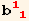 b_ (1  1)^(1  1)
