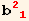 b_ (2  1)^(2  1)