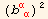 (b_ (α  α)^(α  α))^2