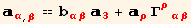 _α^α_ (, β) == b_ (αβ)^(αβ) _3^3 + _ρ^ρ Γ_ (ραβ)^(ραβ)