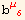 b_ (μ  δ)^(μ  δ)