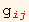 g_ (i  j)^(i  □)