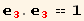 _3^3 . _3^3 == 1