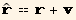 Overscript[,^] ==  + 