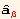 Overscript[,^] _β^β