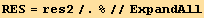 RES = res2/.%//ExpandAll