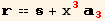  ==  + x_3^3 _3^3