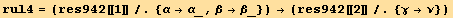 rul4 = (res942[[1]]/.{α→α_, β→β_}) → (res942[[2]]/.{γ→ν})