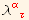 λ_ (α  τ)^(α  τ)