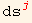 ds_ j^j