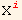 X_ i^i