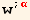 w_ (;  α)^(;  α)