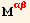 M_ (α  β)^(α  β)