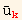 Overscript[u, _] _k^k