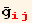 Overscript[g, _] _ (ij)^(ij)