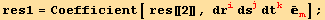 res1 = Coefficient[ res[[2]], dr_i^i ds_j^j dt_k^k  Overscript[, _] _m^m] ;