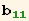 b_ (1  1)^(1  1)