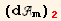 (d_m) _ 2^2