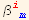 β_ (i  m)^(i  m)
