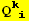 Q_ (ki)^(ki)